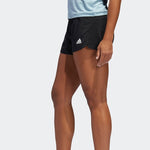 (WMNS) adidas 2IN1 Short Printing Shorts Black DU3493