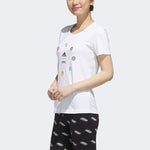 (WMNS) adidas Pokemon Short Sleeve Top GN3003