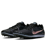 Nike Air Zoom Rival D 10 Spikes 'Black Stellar Indigo' 907566-003