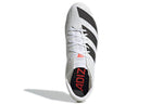 adidas Adizero Finesse Spikes White/Black FY4081