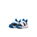 (TD) Nike Flex Advance BR Shoes 'White Black Blue' DC9367-002