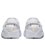 (WMNS) Nike Air Rift Breathe 'Triple White' 848386-100