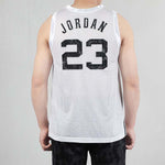 Air Jordan DNA Distorted basketball Top Men White AJ1141-100