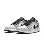 Air Jordan 1 Low 'Light Smoke Grey' 553558-030