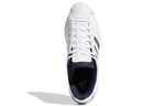 adidas Pro Model 2G Low 'White Silver Metallic Navy' H68051