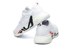 FILA Athletics Mind 3s Low Top White A12M122106FWT