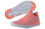 (WMNS) PUMA Ignite Flash Evoknit 'Pink White Orange' 190511-15