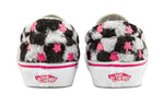 (PS) Vans Classic Slip-On 'Sherpa Floral Checkerboard' VN0A5KXM8CE