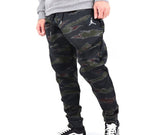 Air Jordan Drawstring Casual Pants Camouflage AH6167-010