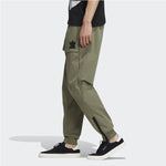 adidas originals Tech Pant Bundle Feet Sports Pants Green GT7288