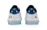 Rick and Morty x ASICS Court-MZ Sneakers White/Blue 1203A197-100