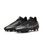 Nike Phantom GT2 Elite DF FG 'Black Metallic Gold' CZ9889-007