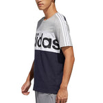 adidas Men's Essentials Colorblock Grey/Blue FL0292
