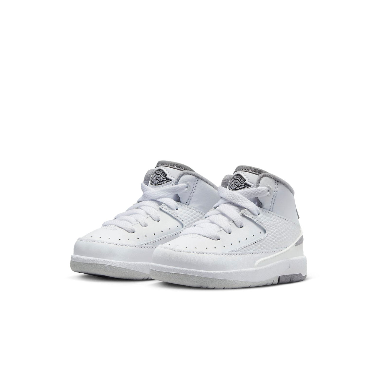 (TD) Air Jordan 2 Retro 'Cement Grey' DQ8563-100