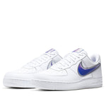 Nike Air Force 1 Low 'Oversized Swoosh Purple' AO2441-101