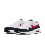 Nike Air Max SC 'White University Red' CW4555-103