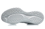 Li-Ning Combat Low Ivory/Grey White ABPR027-2