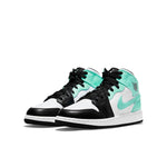 (GS) Air Jordan 1 Mid 'Tropical Twist' 554725-132