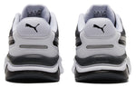 PUMA Unisex X-Ray Millenium Casual Shoes Black/White 375999-12