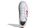 adidas neo Grand Court SE 'White Red Grey' FY8169