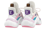 (WMNS) LOUIS VUITTON Archlight 1.0 Sneakers 'White Purple Pink' 1A9S78