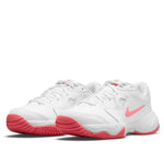 (GS) Nike Court Jr. Lite 2 'Pink White' CD0440-166