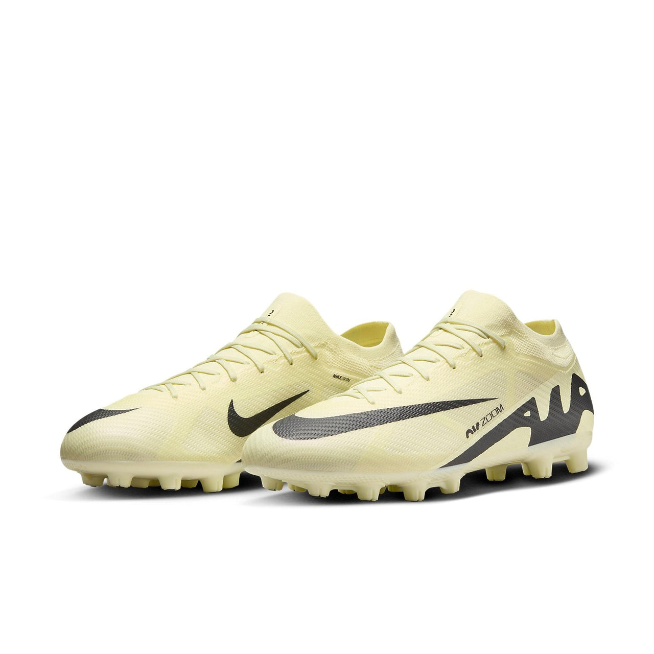 Nike Mercurial Vapor 15 Pro 'Yellow Black' DJ5602-700