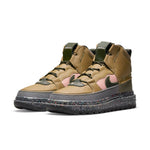 Nike Air Force 1 Boot NN 'Brown Kelp Crater' DD0747-300