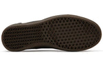 Vans Berle Low Tops Casual Skateboarding Shoes Unisex Black Brown VN0A5JIJACU
