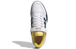 adidas Human Made x Forum Low 'Hazy Yellow Navy' S42975