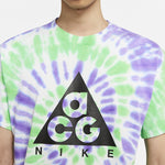Nike Lab ACG Printed T-Shirt 'White Multi Color Black' CV1533-100