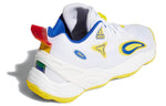 adidas Exhibit A 'White Team Yellow' H69017