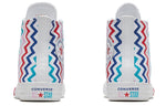 (WMNS) Converse Chuck Taylor All Star High 'Zigzag' 567046C