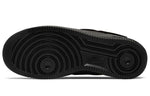 (GS) Nike Air Force 1 LV8 3 'Removable Swoosh - Black' AR7446-001