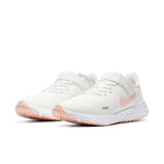 (WMNS) Nike Revolution 5 FlyEase 'White Washed Coral' BQ3212-103