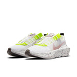 (WMNS) Nike Crater Impact 'White Pink Glaze' CW2386-102