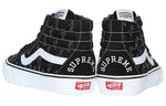 Vans Supreme x SK8-HI 'Black Hole Punch Denim' VN0A38Z32DC