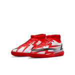 (GS) Nike Mercurial Superfly 8 Academy CR7 IC 'Chile Red' DB2676-600