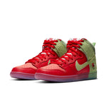 Nike SB Dunk High 'Strawberry Cough' CW7093-600