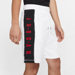 Nike AS Men's J SPRTDNA HBR FLC Short White CD5756-101