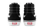 Vans Skate SK8-HI 'Checkerboard - Black White' VN0A5FCCY28