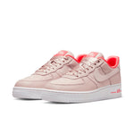 (WMNS) Nike Air Force 1 '07 'Fossil Stone Laser Crimson' DQ7782-200