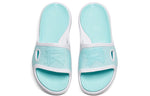 ANTA Basketball Slides 'White Ice Blue' 112221802-4