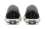 (GS) Converse Chuck 70 Low 'Black' 368986C