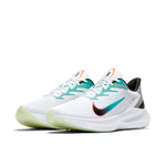 Nike Air Zoom Winflo 7 'Flash Crimson Aqua' CJ0291-100