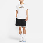 Nike AS Men's NK Dry LBJ SSNL LOGO Tee White DD0784-100