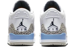 Air Jordan 3 Retro 'UNC' CT8532-104