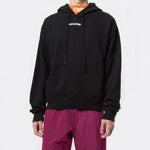 Men's Off-White Workers Logo Black OMBB037E20FLE0051001