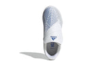 (GS) adidas Predator Edge.4 Vel TF 'White Blue' GZ7198