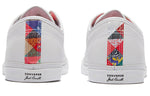 Converse Jack Purcell LP LS 'White' 164475C